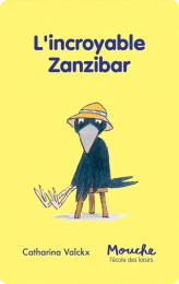 L'incroyable Zanzibar Carte pour Yoto