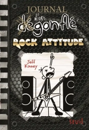 Journal d'un dégonflé Rock Attitude Seuil