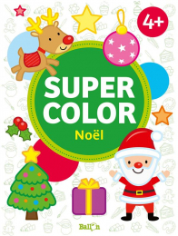 Super Color Noël Ballon