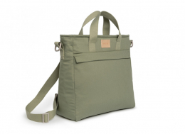 Sac à dos à langer imperméable Baby on the go - Olive green - Nobodinoz