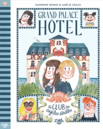 Grand Palace Hôtel - Le Club des agiles étrilles – Little Urban