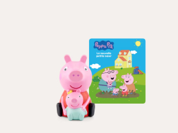 La Nouvelle Petite Sœur - Peppa Pig - tonies