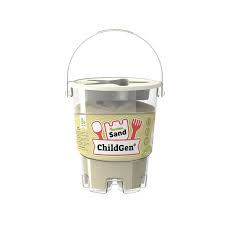 ChildGen - Sable magique ChildGen 500 gr - Naturel