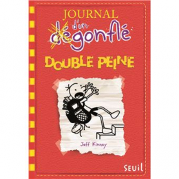 Journal d'un dégonflé tome 11 - Double peine Seuil jeunesse