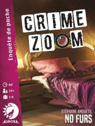 Crime zoom No Furs Aurora Games