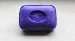 Savon de toilette - Violette - Le serail