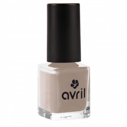 Vernis à ongles Taupe - Avril cosmétique
