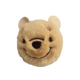 Beanie Bouncers Winnie l'ourson – balle peluche rebondissante – TY