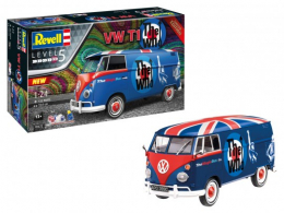 Coffret Cadeau VW T1 "The Who" Revell