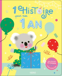 Une histoire pour mes 1 an