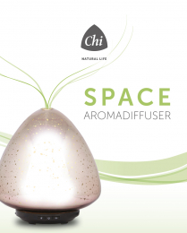 Diffuseur d'huiles essentielles - Aroma SPACE