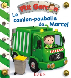 Le camion poubelle de Marcel Fleurus