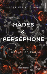 Hadès et perséphone – tome 02 Scarlett St Clair Hugo Roman