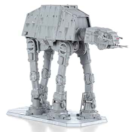Metal Earth - Star Wars AT-AT Puzzle 3D métalique