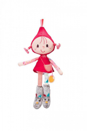 Chaperon rouge - Mini poupée - Lilliputiens