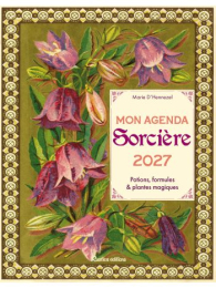 Mon agenda sorcière 2027 - Rustica