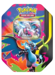 PRECOMMANDE Pokébox Méga-Dracaufeu X – Pokémon FR