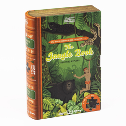 Puzzle Le livre de la jungle Wilson jeux