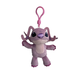 Peluche clip Angel – porte-clés peluche Disney Stitch – TY