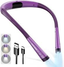 Lampe de lecture Mauve Babs