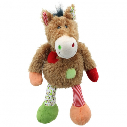 Peluche Cheval - Wilberry