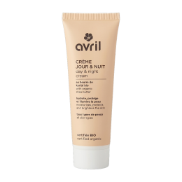 Crème jour et nuit 50 ml certifiée bio – Avril