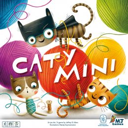Caty mini MJ Games