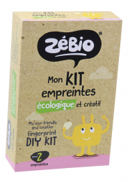 Kit empreintes écologique - Zébio