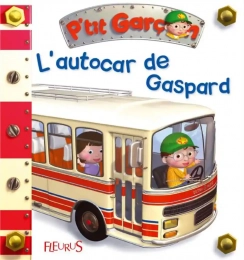 L'autocar de Gaspard Fleurus