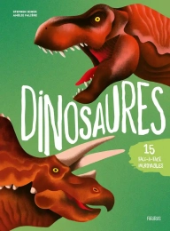 Dinosaures - 15 face-à-face incroyables Fleurus