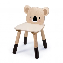 Chaise en bois Koala Tender Leaf Toys