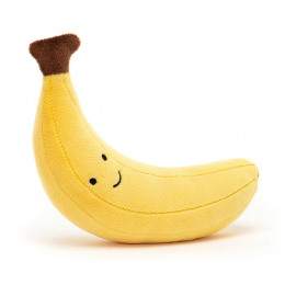 Doudou Peluche fruit Banane Jellycat