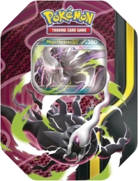 Pokémon - Pokébox Méga Puissances - Méga-Darkrai-ex
