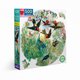 Puzzle 500 pièces Hummingbirds Wilson jeux