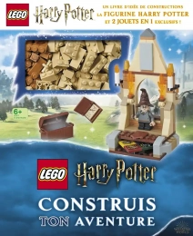 Construis ton aventure Lego Harry Potter Qilinn