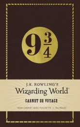 Harry Potter mini carnet 9 Huginn & Muninn