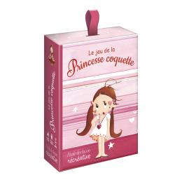 Le jeu de la princesse coquette – jeu enfant L'école des loisirs – Moulin Roty