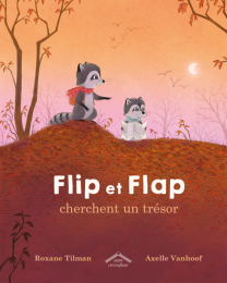Flip et Flap cherchent un trésor - Circonflexe