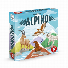 Alpino Wilson jeux
