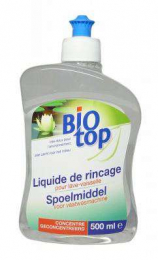 Liquide rinçage lave-vaisselle Biotop
