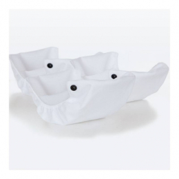 Nacelles réutilisables pour couches lavables lot de 3 Culla di teby Taille 1-2-3