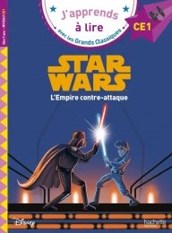 J'apprends à lire Star Wars Hachette