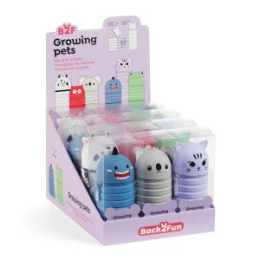 Trousse animal rétractable à l'unité Apli