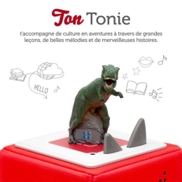 C'est toujours pas sorcier Sur les traces des dinosaures Figurine tonies