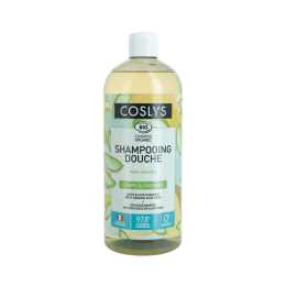 shampoing douche aloe - coslys