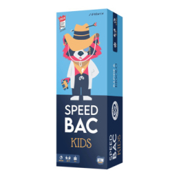 Speed Bac kids Drôle et rapide