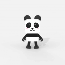 Enceinte Bluetooth Dancing Animal Panda MOB