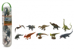 Set de 10 Dinosaures - Collecta