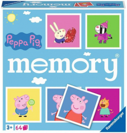 Grand memory® - Peppa Pig Ravensburger