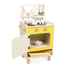 Cuisiniere MAMIE SOLEIL Janod
